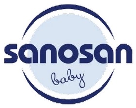 Sanosan Baby logo